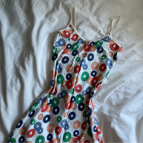 Vintage Summer Dress - Picture 1 of 5